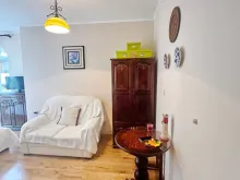 kanapa w salonie