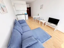 kanapa w pokoju