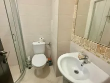 łazienka wc razem kabina natryskowa
