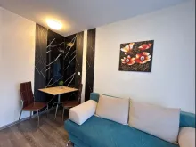 widok na salon