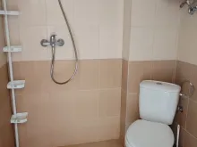 łazienka wc razem prysznic