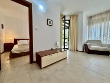 widok na salon