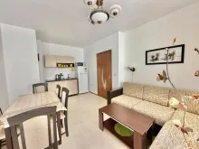 Salon z meblami