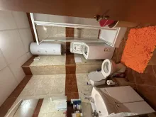 łazienka wc razem z kabiną natryskową