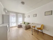 widok na salon