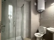 łazienka wc razem kabina natryskowa