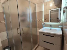 łazienka wc razem kabina natryskowa