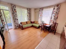 widok na salon