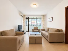 widok na salon