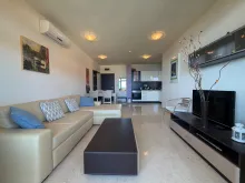 Salon z meblami