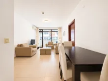 widok na salon