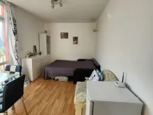 widok na salon