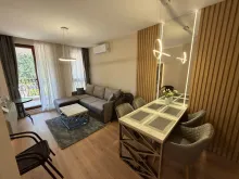 widok na salon