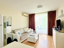Salon, kuchnia