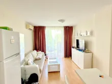 Salon, kuchnia