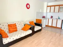 Salon, kuchnia