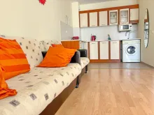Salon, kuchnia