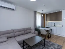 Salon, kuchnia