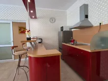 Salon, kuchnia