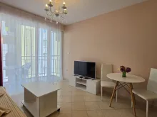 Salon, kuchnia