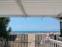 wyjście na plażę