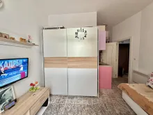 Salon, kuchnia