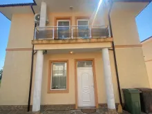 frontalna część domu