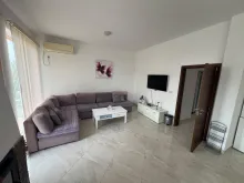 idok na salon część wypoczynkowa