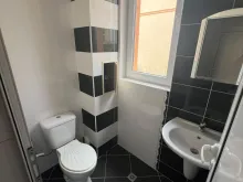 łazienka wc razem