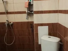 łazienka wc razem prysznic