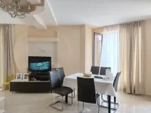 widok na salon