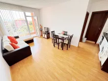 widok na salon