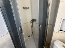łazienka wc razem kabina natryskowa
