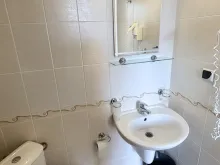 łazienka wc razem