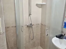 łazienka wc razem kabina natryskowa