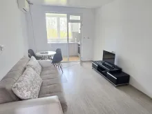 widok na salon