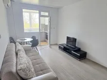 widok na salon