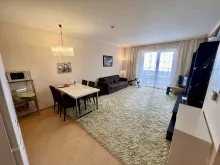 widok na salon