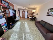 widok na salon