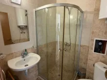 łazienka wc razem kabina natryskowa