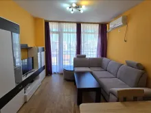 Salon, kuchnia