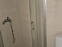 łazienka wc razem kabina natryskowa