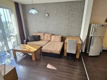 widok na salon