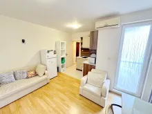 widok na salon
