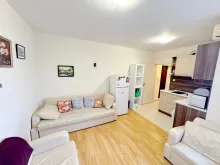widok na salon