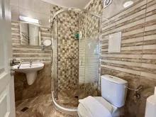 łazienka wc razem kabina natryskowa