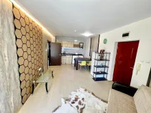 salon i kuchnia