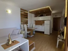 Salon, kuchnia