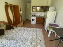 Salon i kuchnia