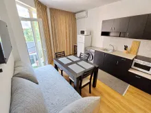 Widok na salon